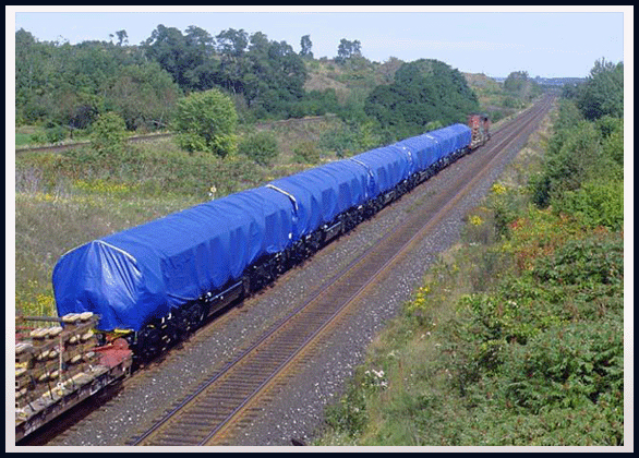 Wagon cover view 2