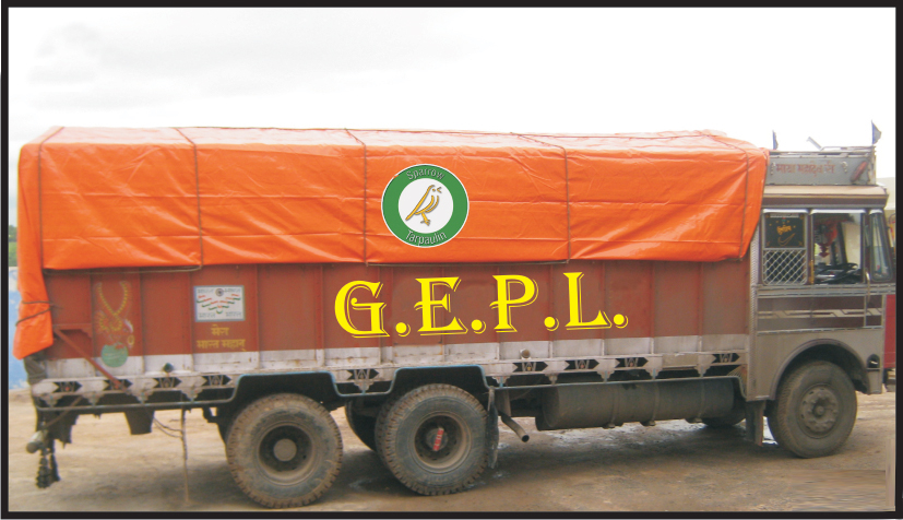 Truck cover view 2