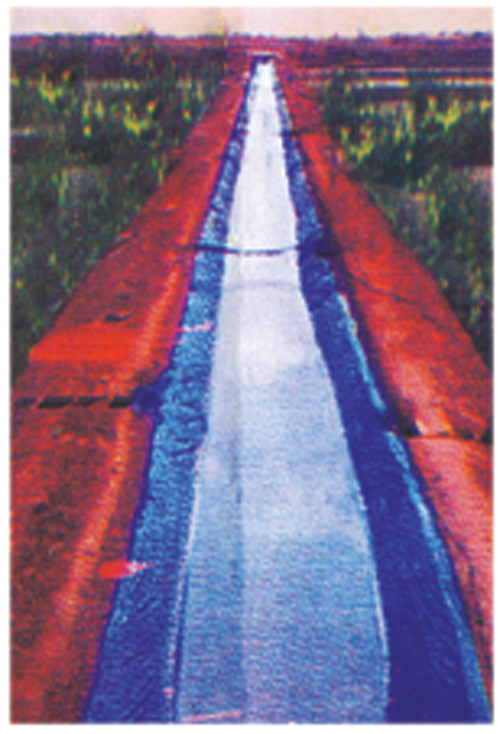 Cannal liner view 2
