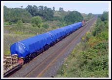 HDPE Tarpaulin view 2
