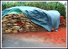 HDPE Tarpaulin view 3